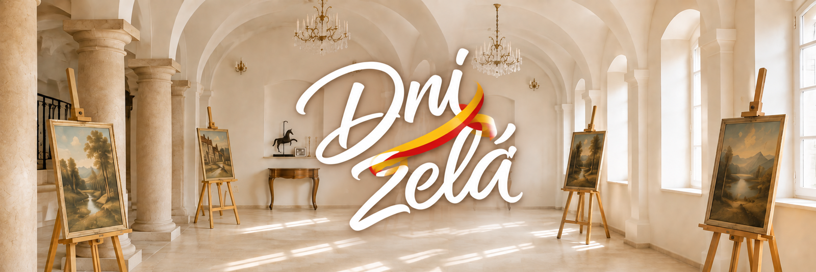 Dni zelá v Arkady Hof
