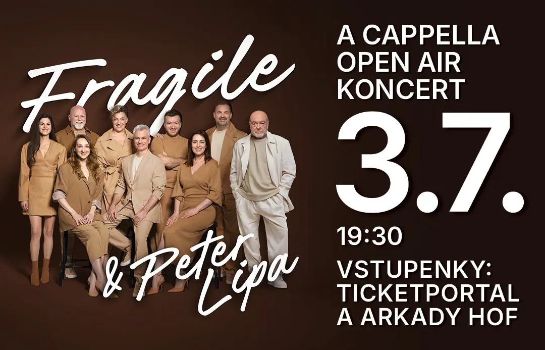  FRAGILE & PETER LIPA