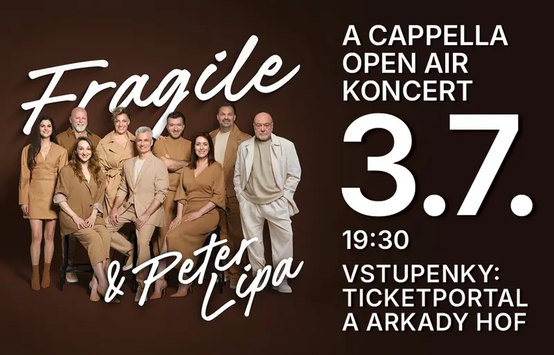  FRAGILE & PETER LIPA