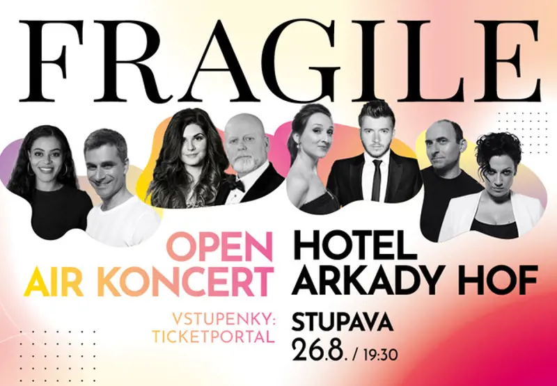 FRAGILE
