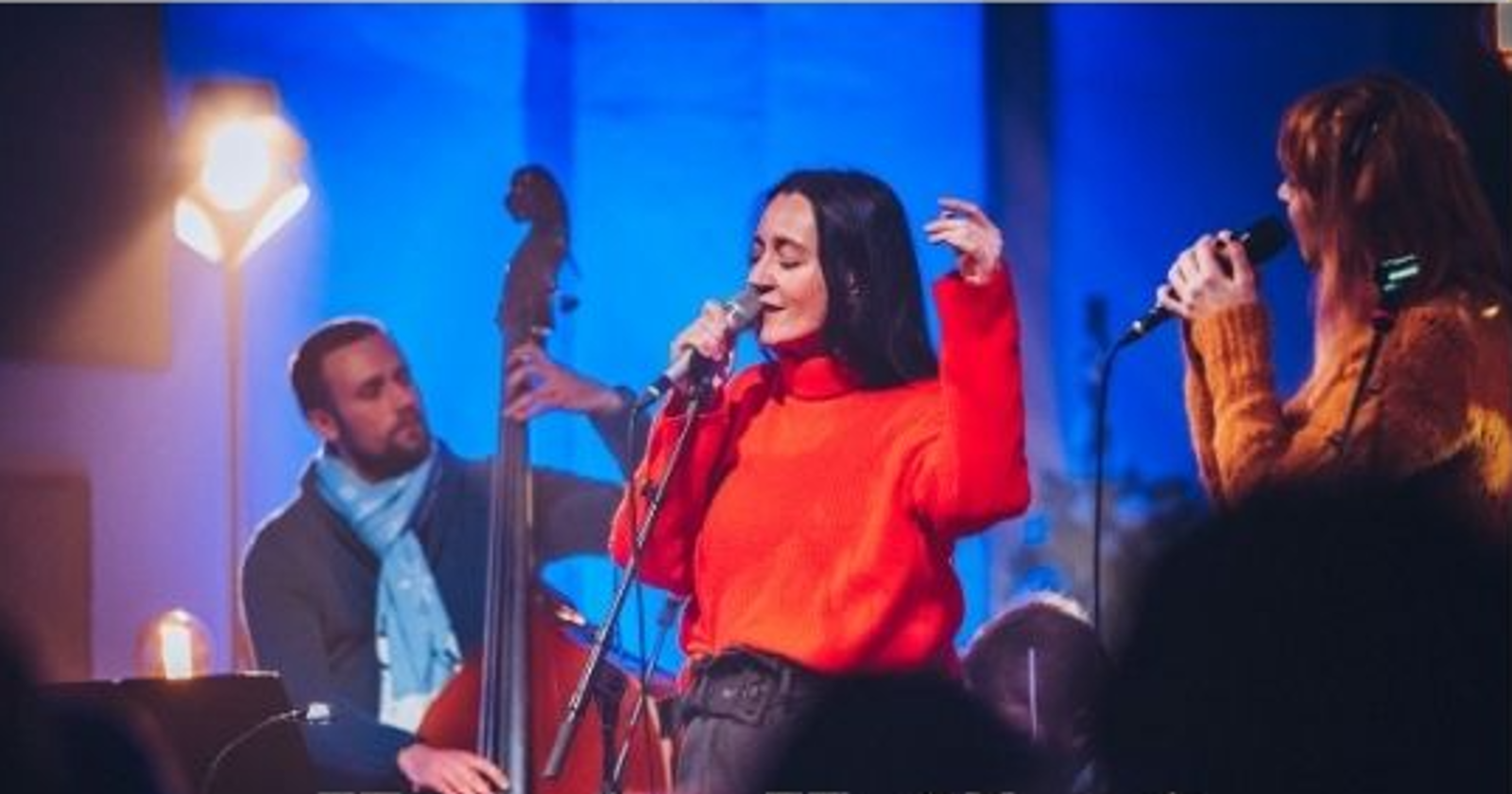 VIANOČNÝ KONCERT KATARÍNY KOŠČOVEJ