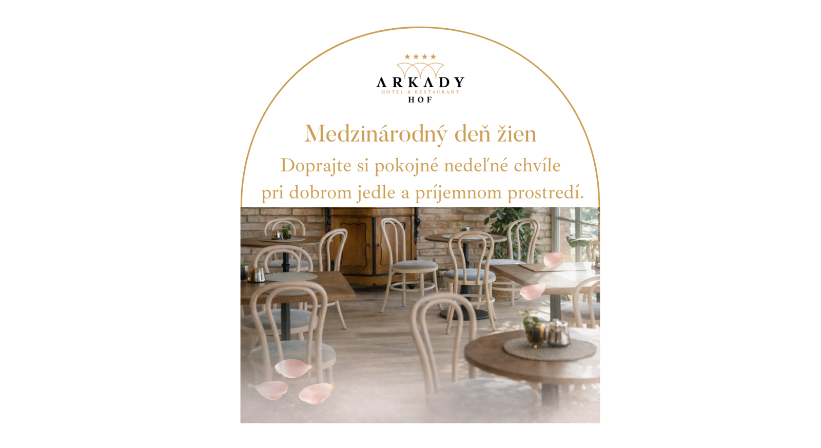 Brunch ku Dňu žien