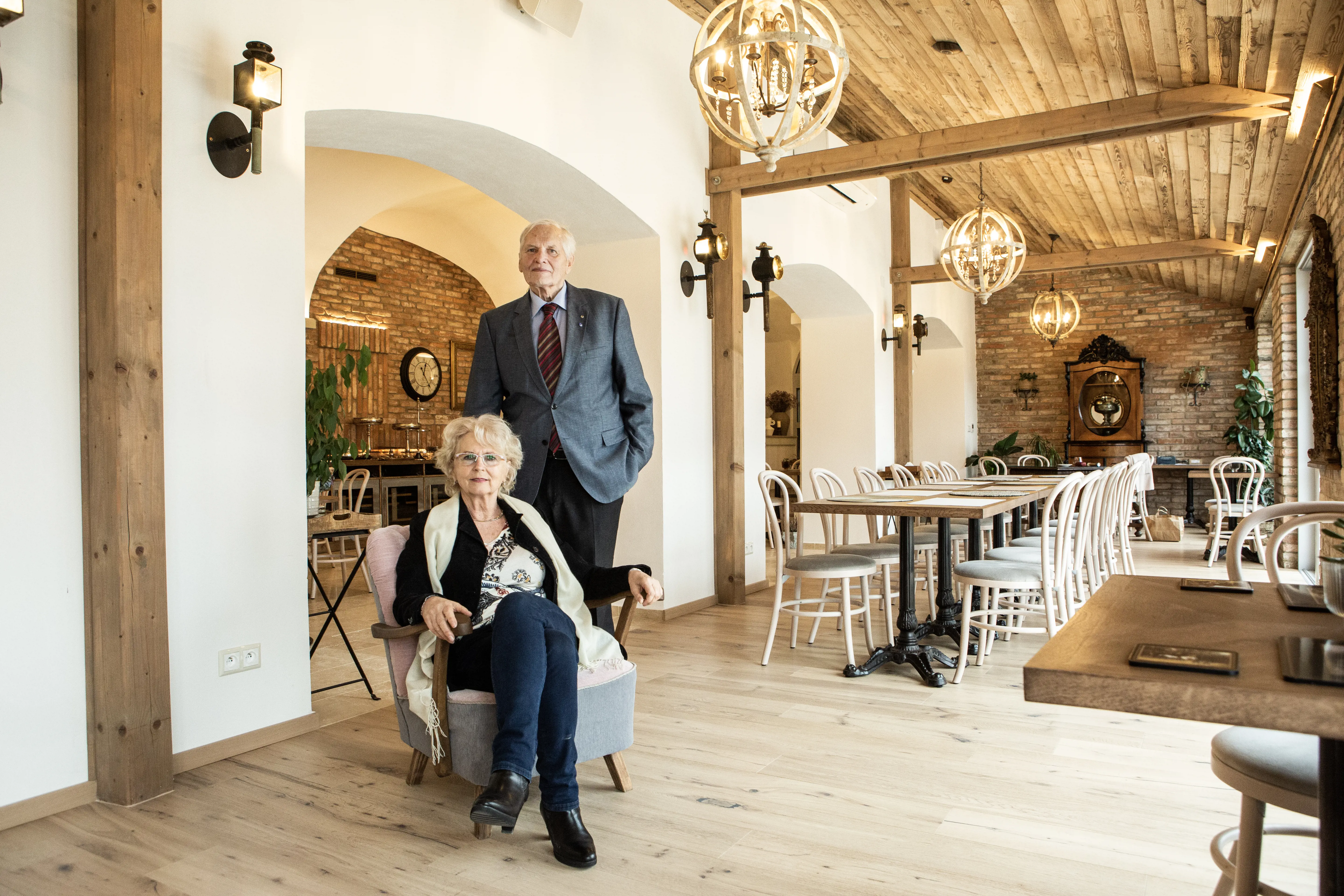 The Owners’ Story