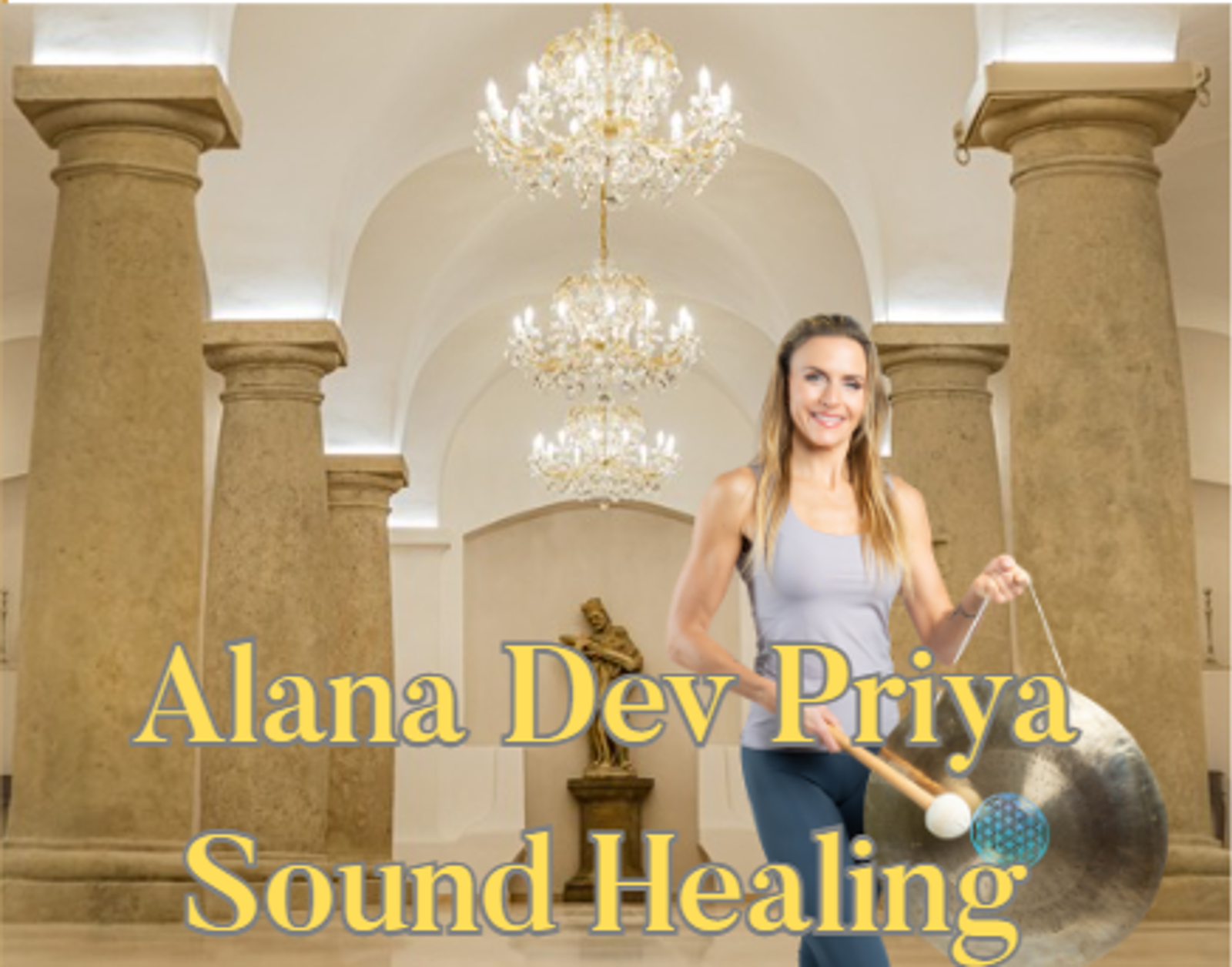 Večerný Sound Healing v Arkady Hof
